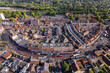Aerial View of Westbourne - Dorset - England