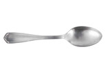 Fototapeta Przestrzenne - spoon isolated