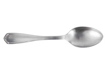 Spoon Isolated