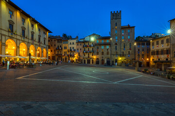 Wall Mural - piazza grande