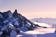 French Alps Sunrise