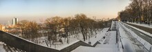 Odessa Boulvard Winter