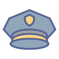 Sticker - Cap Icon