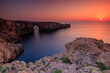 Pont d'en Gil. Menorca (Minorca)