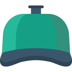 Sticker - Cap Icon