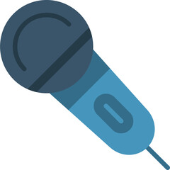 Sticker - Microphone Icon