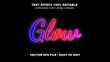 © StudioHaxe - Light text effect editable vector Eps