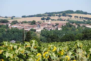 Village gersois