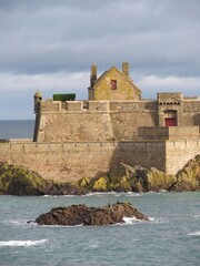 Canvas Print - Saint Malo