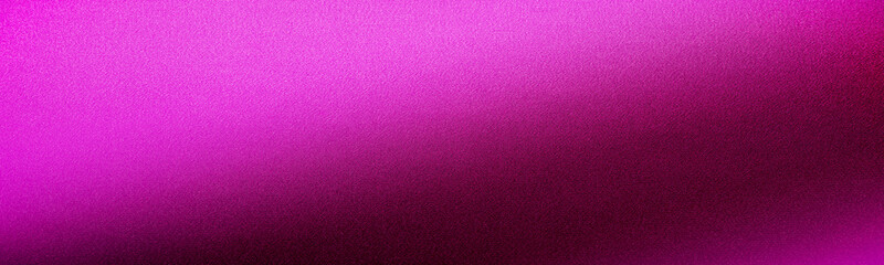 Wall Mural - Magenta abstract background with dark line. Gradient. Archidea purple color. Toned silk fabric surface. Bright. Elegant. Space for design. Valentine, Mother's day, festive. Web banner. Long. Wide.