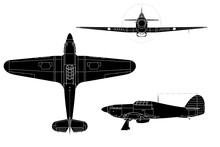 Hawker Hurricane, Avión De Combate De La Segunda Guerra Mundial