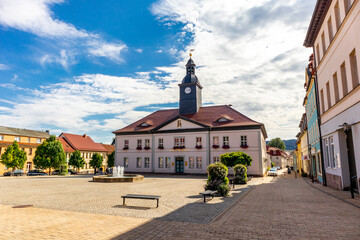 Sonntagsausflug in den wunderschönen Kyffhäuser bei Bad Frankenhausen - Thüringen - Deutschland