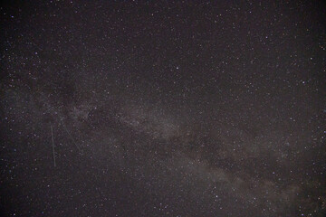 Wall Mural - Milky Way, night-sky
