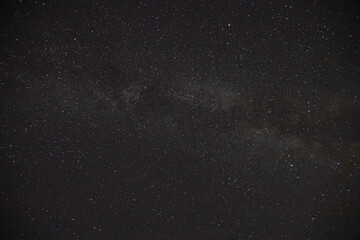 Wall Mural - Milky Way, night-sky
