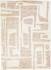 Modern Rectangle Rug