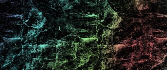 Wall Mural - background with particles
