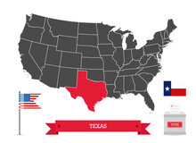 Presidential Elections In Texas