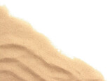 Fototapeta Tulipany - Closeup of sand of a beach or a desert