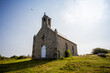 © daboost - Old church on Chausey island, Brittany, France