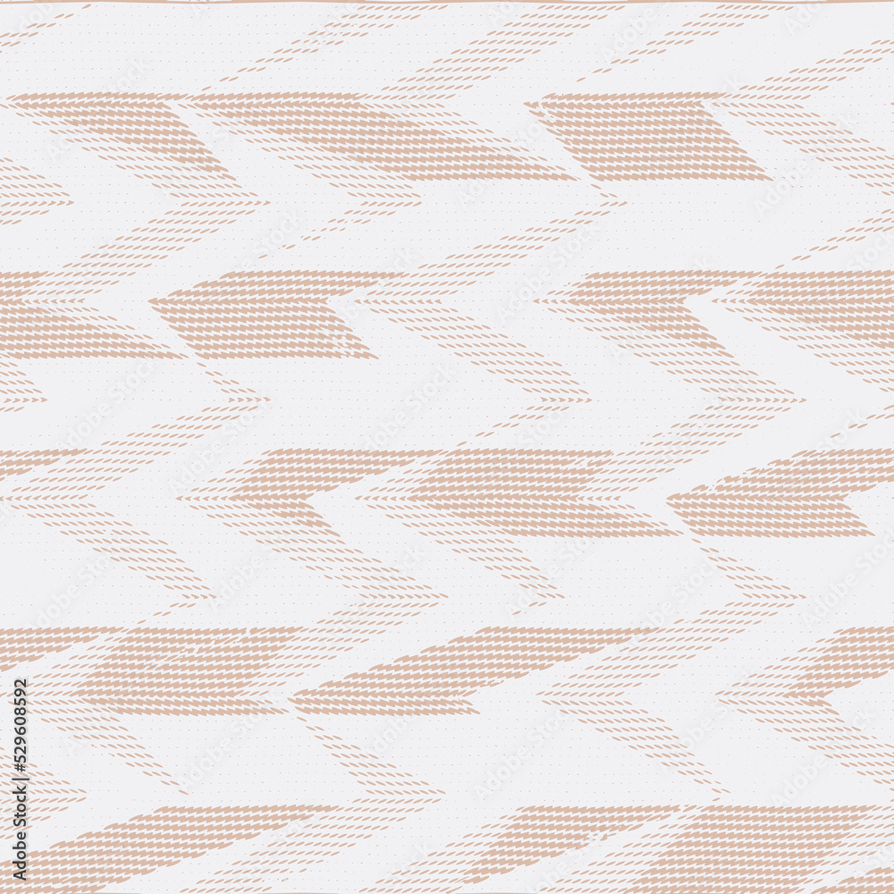 Стоковое векторное изображение «Ethnic seamless pattern. Freehand ...