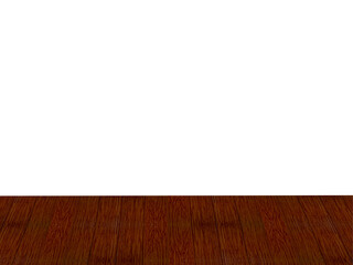 PNG file,wooden top table on isolated white background,easy to use for you