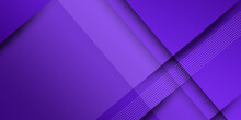Abstract Purple Line Background, Modern Landing Page Concept