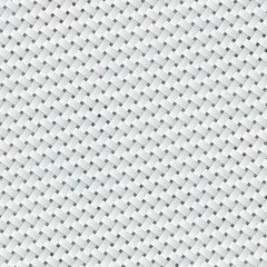 Poster - An Interlaced fiber checkered surface elements wicker Plastic weave pattern texture background.