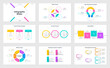 © AKrasov - Vector Set of 9 Infographic Templates