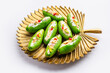 Parwal Mithai is a popular North Indian sweet called Parval Pak, made using pointed gourd and khoya