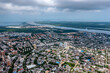 Barranquilla in Colombia from above | Luftbilder von der Stadt Barranquilla in Colombia