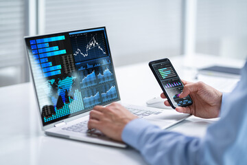 Poster - KPI Business Analytics Dashboard