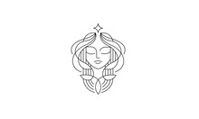  Icon Logo Of Luxury Traditional Queen 