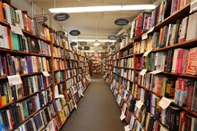 Bookstore Near Harvard Square