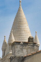 Canvas Print - Eglise