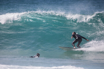 Surfing