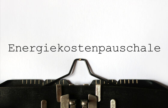 Energiekostenpauschale