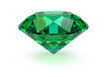 Beautiful emerald