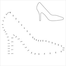 Women Shoes Icon Dot To Dot Y_2111001