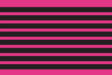  Stripes Pink Black  (vector Background Illustrator)
