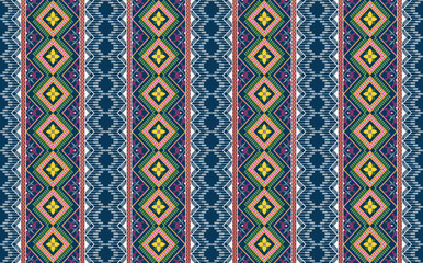 Moroccan seamless pattern in vector format, abstract geometric background image, fabric textile pattern.