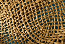 Yellow Basket Texture