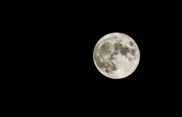 full moon