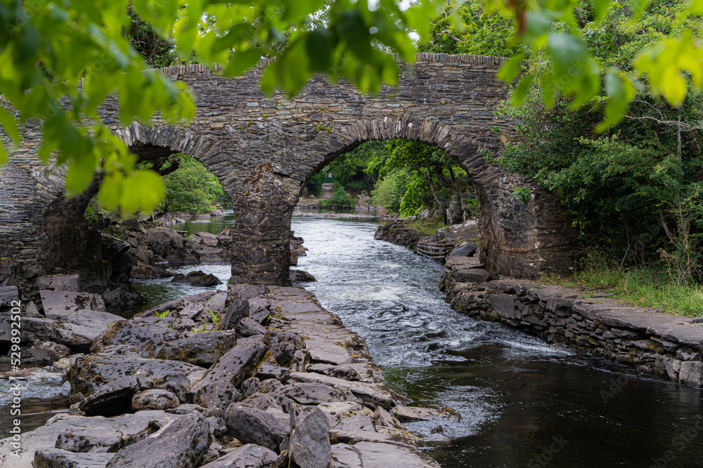 Meeting of the Waters, Killarney. the best hidden gem. This is the ...