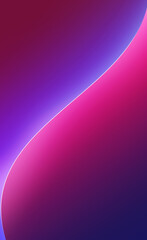 Poster - Abstract Premium and Latest Wallpaper background with Glowing Line and Colors. Modern abstract backdrop design