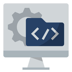 software development icon