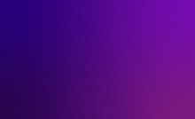Purple Gradient Banner Background Template. Modern Color Wallpaper.