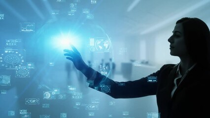 Poster - Female engineers and digital transformation