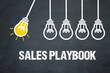Sales Playbook	
