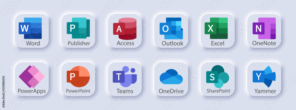 Microsoft - マイクロソフト　Word Excel PowerPoint OneNote Amazon | Microsoft Office 365: [10 in 1] The Definitive and