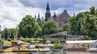 © Lotharingia - ile de Djurgarden et les quais de la ville de Stockholm en Suède